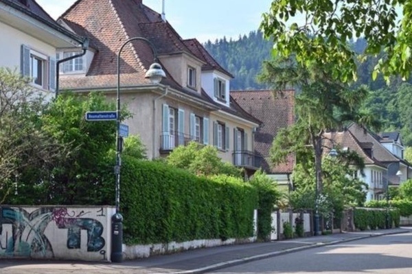 Erhaltungssatzung im Stadtteil Waldsee Erhaltungssatzung im Stadtteil Waldsee